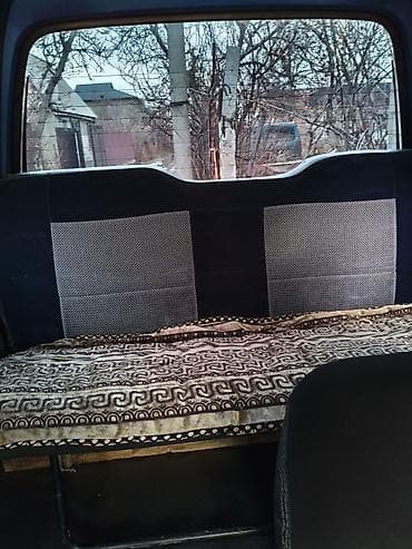 дайхатсу дельта вагон: Daewoo Damas: 2007 г., Ручные, Газ, Минивэн — 2