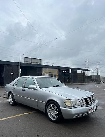 разбор мерседес w140: Mercedes-Benz S-Class: 1993 г., 4.2 л, Автомат, Бензин, Седан — 2
