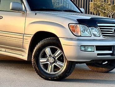 ланд ровер фрилендер: Lexus LX: 2007 г., 4.7 л, Типтроник, Бензин, Внедорожник — 7