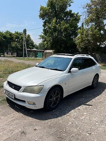 tayota progres: Toyota Altezza: 2002 г., 2 л, Автомат, Бензин, Универсал — 4