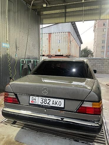sprinter cdi: Mercedes-Benz W124: 1990 г., 2.3 л, Ручные, Бензин, Седан — 4