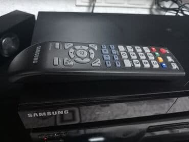 динакорд пульт: SAMSUNG BD-D5300(BLU-RAY DISC PLAYER) — 1