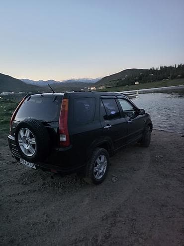 срв фаркоп: Honda CR-V: 2004 г., Кроссовер — 9