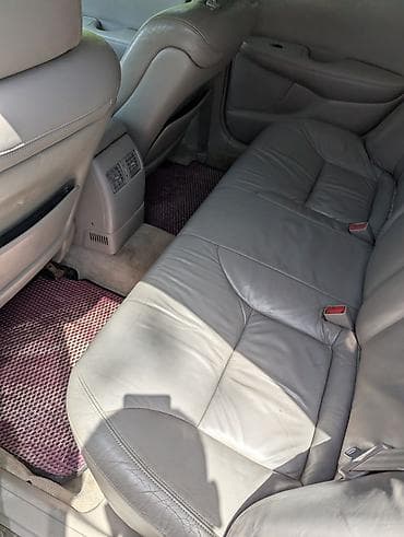 лексус ес 2003: Lexus ES: 2002 г., 3 л, Автомат, Бензин, Седан — 5