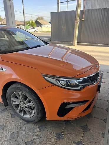 е 65: Kia K5: 2019 г., 2 л, Автомат, Газ, Седан — 1