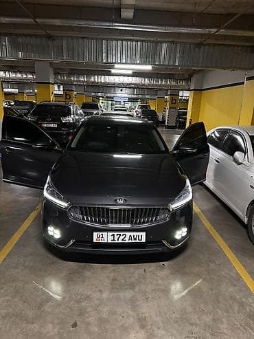 led пленки: Kia K7: 2019 г., 2.4 л, Гибрид, Седан — 1