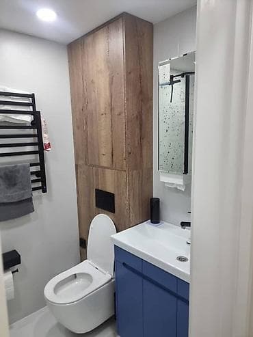 новый ключ агентство недвижимости: 3 комнаты, 59 м², Индивидуалка, 2 этаж, Евроремонт — 9