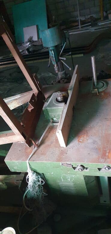 станок мешок: Фрезерный станок по дереву
Китай
Практически Новый
160000сом — 4