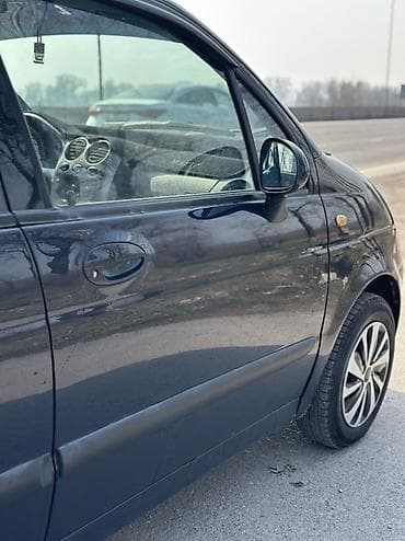 авто выкупом бишкек: Daewoo Matiz: 2003 г., 0.8 л, Механика, Бензин, Хетчбек — 5