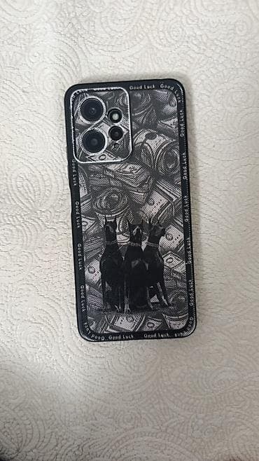 mi band 10: Redmi, Redmi Note 12, Б/у, 128 ГБ, цвет - Синий — 1