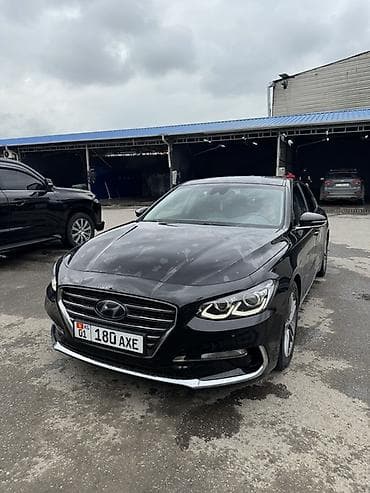 hyundai avante 1995: Hyundai Grandeur: 2019 г., 2.4 л, Автомат, Бензин, Седан — 1