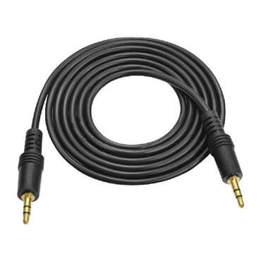 акустические системы rca с микрофоном: Аудио Кабель 1.5м Cable aux 3.5 mm Jack male - 3.5 mm Jack (male) — 1