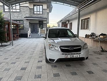 forester 2004: Subaru Forester: 2015 г., 2.5 л, Автомат, Бензин, Кроссовер — 6