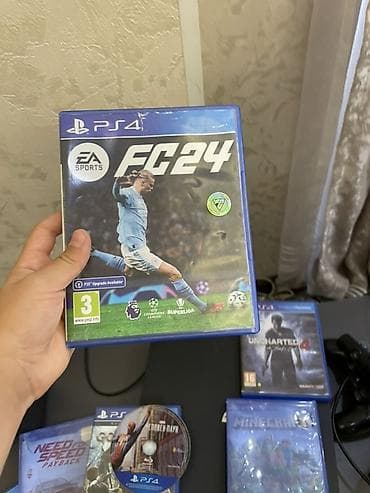 xbox core: Коллекция игр для PS4 (диски) все по 1000 В набор входят: - EA — 6
