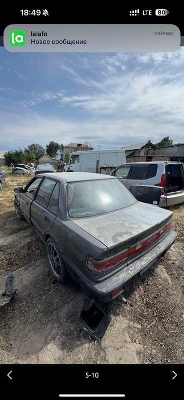 civic 2004: Honda Civic: 1991 г., 1.6 л, Бензин, Седан — 6