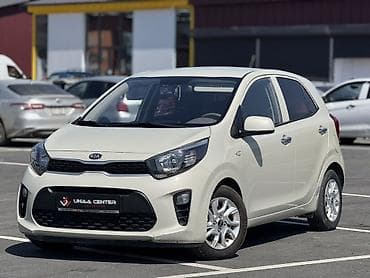 бишкек мотоцикл: Kia Morning: 2019 г., 1 л, Автомат, Бензин, Хетчбек — 3