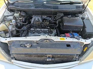Транспорт: Toyota Harrier: 1998 г., 3 л, Автомат, Газ, Кроссовер — 9