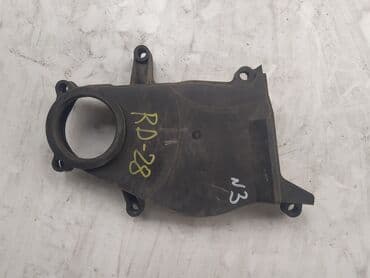 ремень из кожи: Nissan Patrol Защита ГРМ, Ниссан Патрол защитка ГРМ Тип: RD 28 — 1