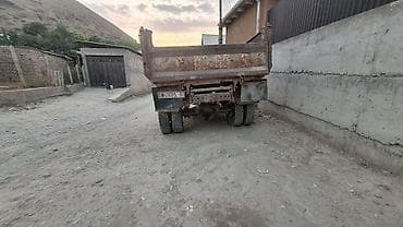 сапок самосвал: Кузов совок Универсальный, Б/у — 3