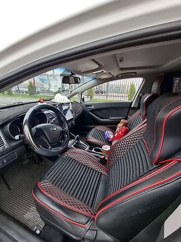 kia ceed: Kia K3: 2019 г., 1.6 л, Автомат, Бензин — 2