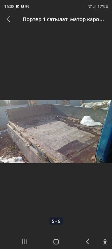 разбор грузовых авто бишкек: Hyundai Porter: 1995 г., 2.5 л, Механика, Дизель, Пикап — 7