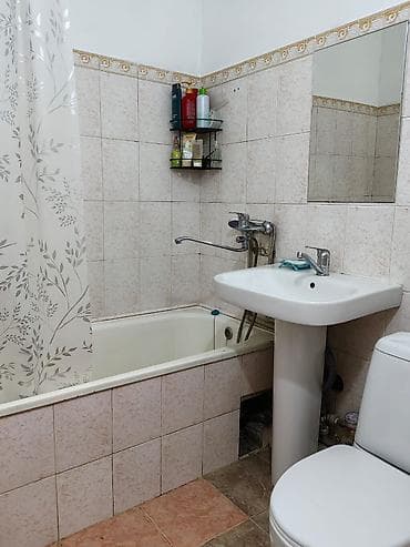 58: 1 комната, 35 м², Тунгуч мкр 105 серия, 6 этаж — 8