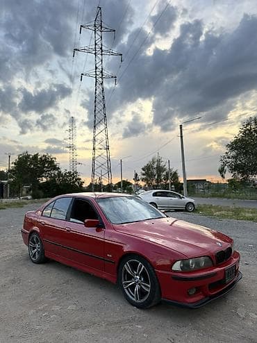 e60 m5: BMW 530: 2001 г., 3 л, Автомат, Бензин, Седан — 7