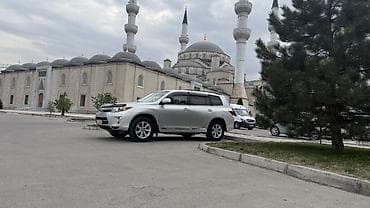 lexus rx 2005: Toyota Highlander: 2013 г., 3.5 л, Автомат, Гибрид, Кроссовер — 10