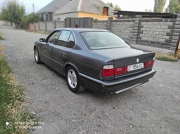 авто byd: BMW 5 series: 1995 г., 2.5 л, Механика, Бензин, Седан — 7