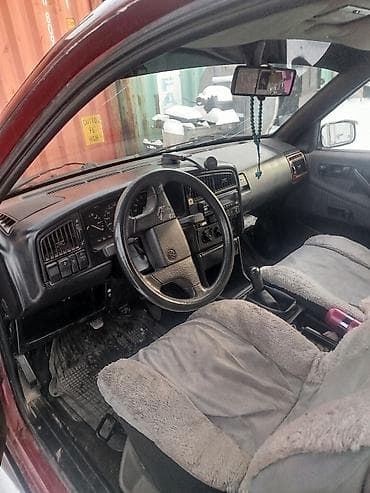 т3 транспортер: Volkswagen ID.3: 1989 г., 1.8 л, Механика, Бензин — 6