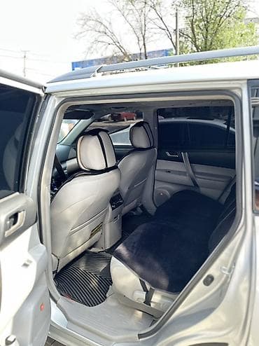 диски на киа карнивал 3: Toyota Highlander: 2008 г., 3.5 л, Автомат, Бензин, Кроссовер — 3