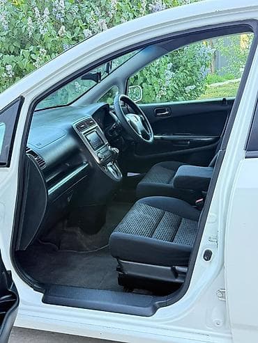 динам: Honda Stream: 2004 г., 1.7 л, Автомат, Бензин, Универсал — 8