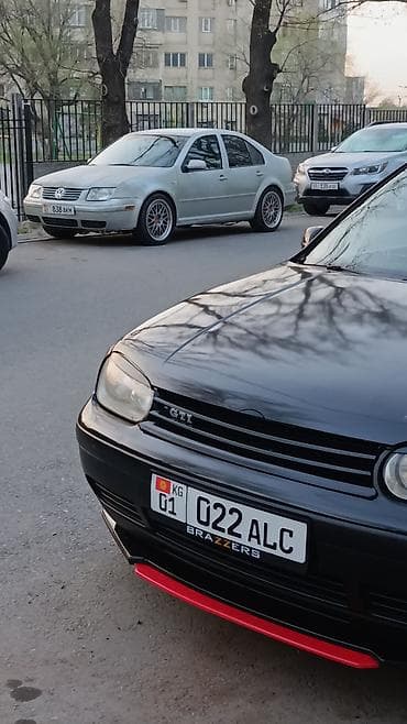 гольф рейка: Volkswagen Golf: 1998 г., 2 л, Автомат, Бензин, Хэтчбэк — 5