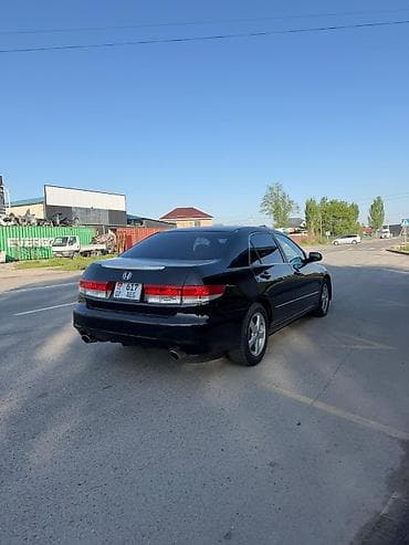 хонда акорт тарнео: Honda Accord: 2003 г., 3 л, Автомат, Бензин, Седан — 4
