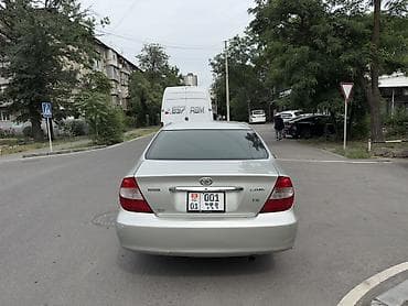 камри 30 крыша: Toyota Camry: 2002 г., 3 л, Автомат, Бензин, Седан — 6