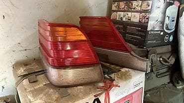 кызыл бирдик: Задние фонари, задние стопы на кабан мерседес w140 Оригинал - 1992г — 1
