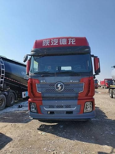 мтз ош: Сүйрөгүч, Shacman, 2020 г. — 5