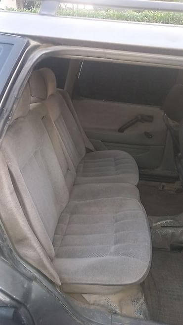 опель вектора с: Volkswagen Passat CC: 1989 г. — 7