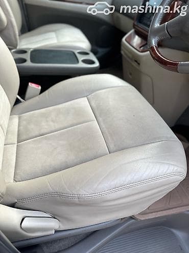 honda capa: Toyota Hiace: 2002 г., 3.4 л, Автомат, Газ, Минивэн — 7