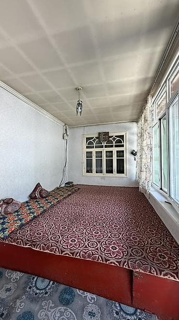 дом район ак орго: Сдается в аренду! На долгий срок жилой дом из 6 комнат по адресу — 10