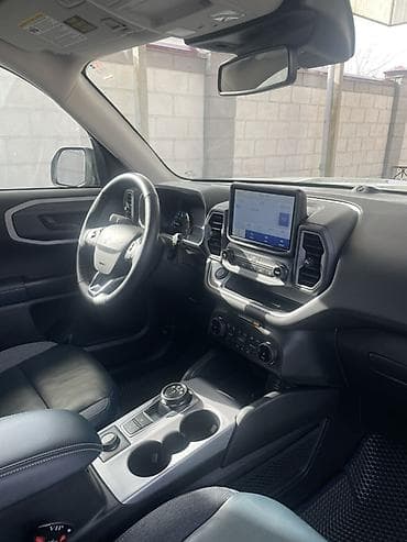 infinity fx: Ford Bronco: 2022 г., 1.5 л, Автомат, Бензин, Внедорожник — 5