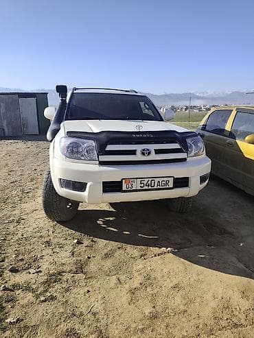 mini cooper: Toyota 4Runner: 2005 г., 4 л, Автомат, Бензин, Внедорожник — 4