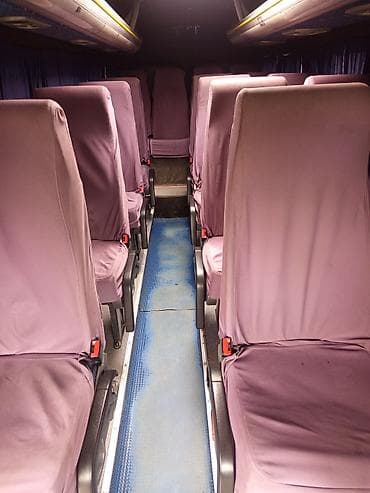 автобусы: Автобус, Mercedes-Benz, 16-21 мест — 2