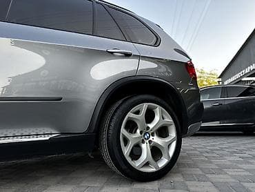 bid e2: BMW X5: 2007 г., 4.8 л, Автомат, Бензин, Кроссовер — 5