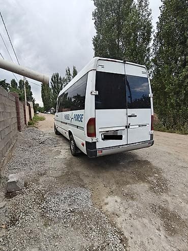 Mercedes-Benz Спринтер: 2003 г., Механика, Дизель, Бус
