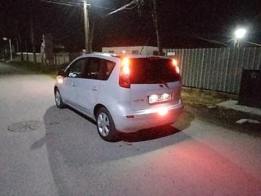 rd 1: Nissan Note: 2008 г., 1.4 л, Ручные, Бензин, Хэтчбэк — 6