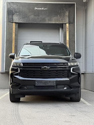тахо шевроле: Chevrolet Suburban: 2020 г., 5.3 л, Автомат, Бензин, Внедорожник — 3