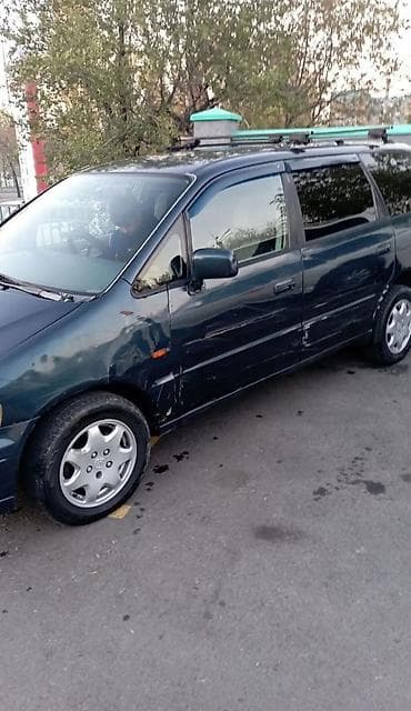 1994: Honda Odyssey: 1994 г., 2.3 л, Автомат, Бензин, Минивэн — 2