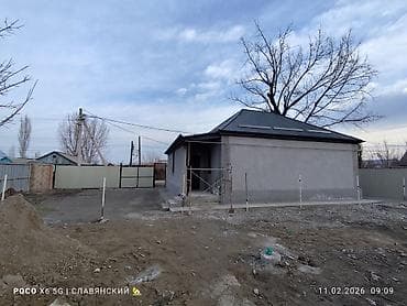 ото шашылыш: Үй, 58 м², 3 бөлмө, Кыймылсыз мүлк агенттиги — 6