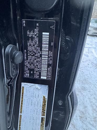 автомобиль жип: Lexus GX: 2008 г., 4.7 л, Автомат, Газ, Универсал — 1